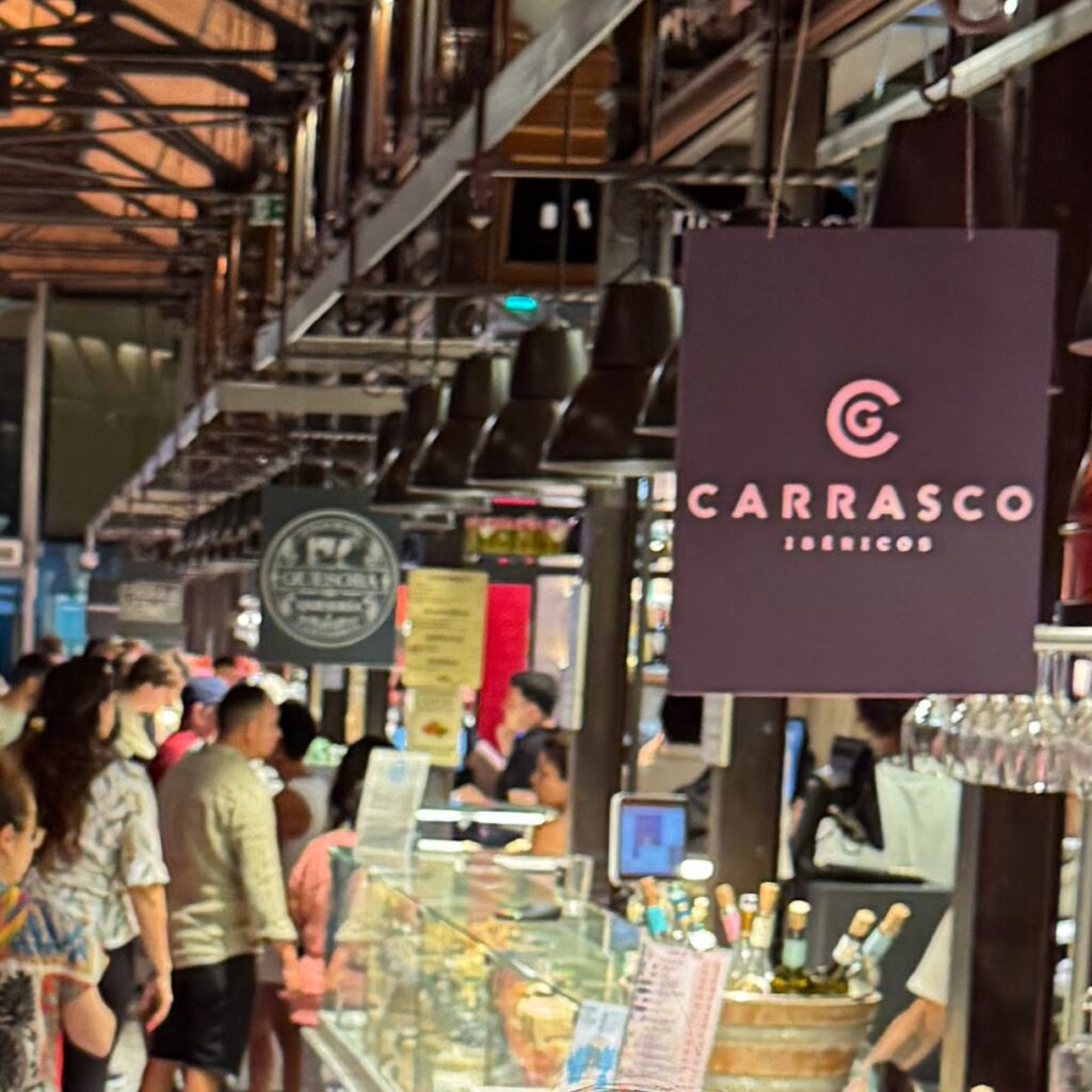 Mercado de San Miguel